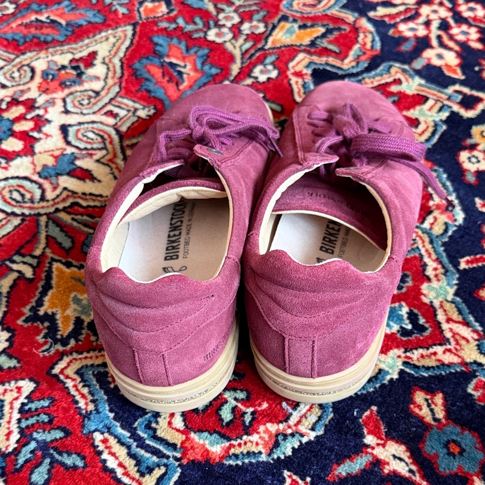 Purple Birkenstock Bend sneaker 41 - Picture 6 of 7